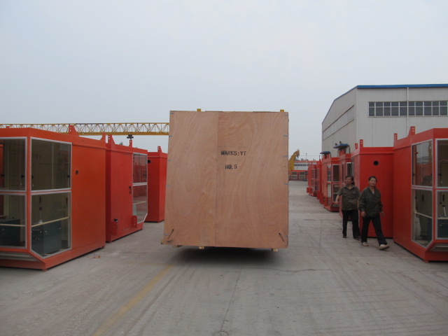 25+25t Double girder gantry crane delivery to Saudi Arabia3.JPG