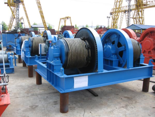 Electric winch and electric hoist cargo delivery to Ethiopia.jpg