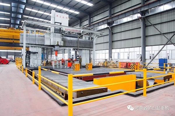 Henan mine | A technology "artifact" formally put into use.jpg