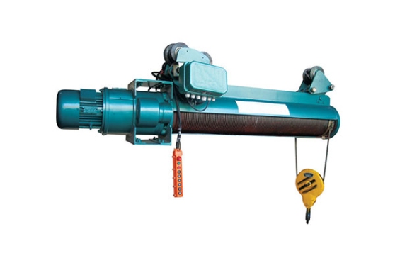 Wire Rope Electric Hoist