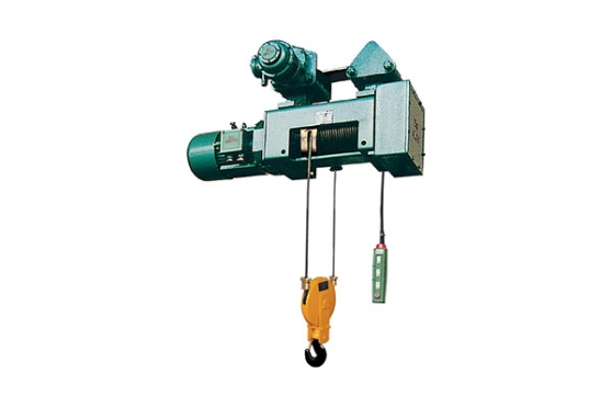 Explosion-proof Wire Rope Electric Hoist