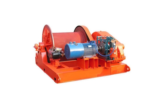 Wire Rope Electric Winch