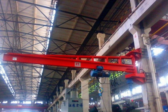 Wall Mounted Jib Crane