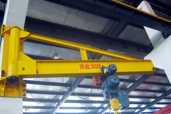 Wall Mounted Jib Crane