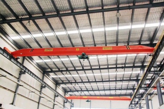 Single Girder Overhead Crane