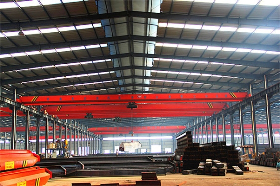 Single Girder Overhead Crane