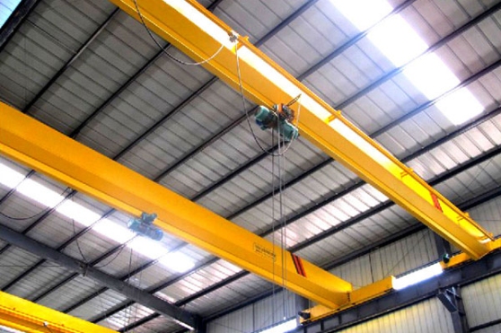 Single Girder Overhead Crane