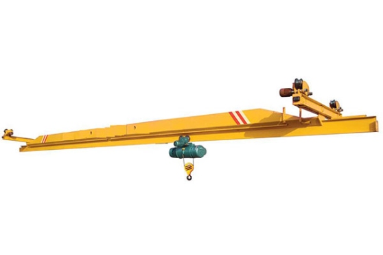 Underhung Single Girder Overhead Crane