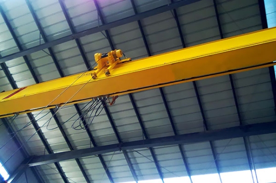 Low Headroom Single Girder Overhead Crane