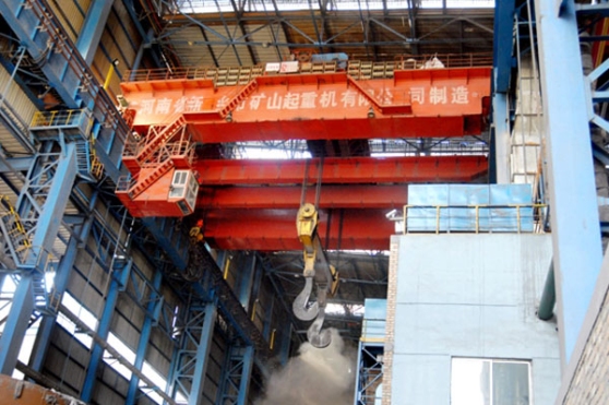 Casting Overhead Crane