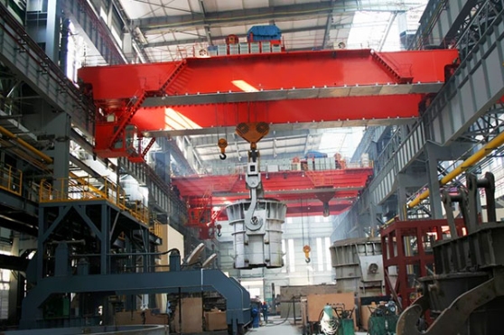 Casting Overhead Crane