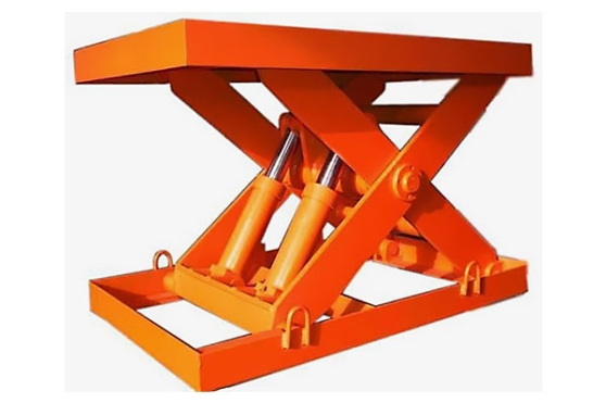 Fixed Hydraulic Scissor Lift