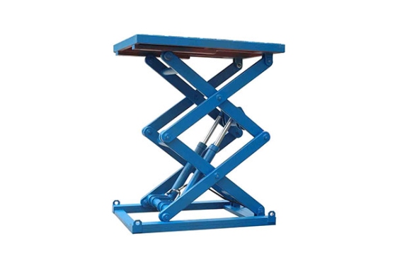 Fixed Hydraulic Scissor Lift